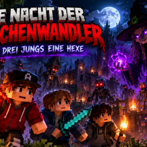 Die Nacht der Knochenwandler